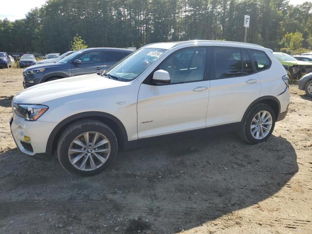 BMW X3 XDRIVE2 2017 5uxwx9c5xh0t15089