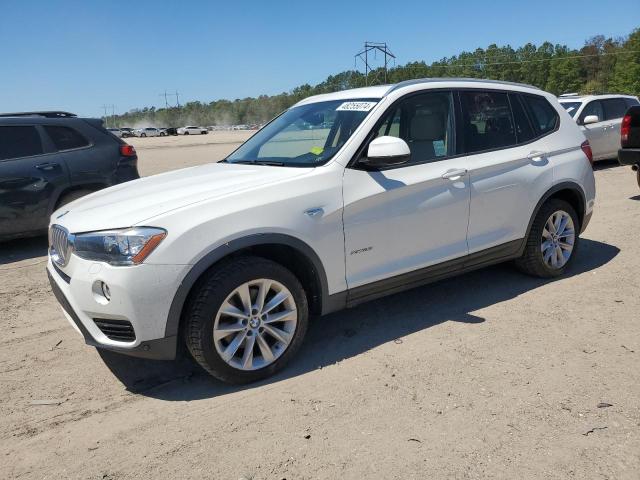 BMW X3 2017 5uxwx9c5xh0t15433