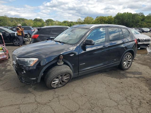 BMW X3 XDRIVE2 2017 5uxwx9c5xh0t15724