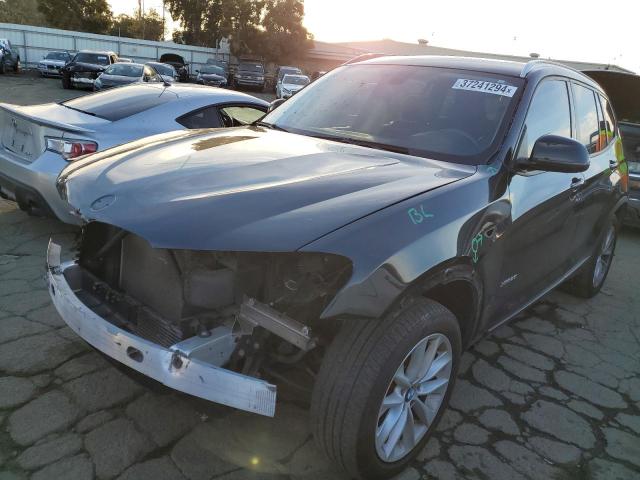 BMW X3 2017 5uxwx9c5xh0t15853