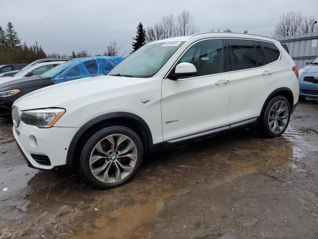 BMW X3 2015 5uxwy3c50f0e95676