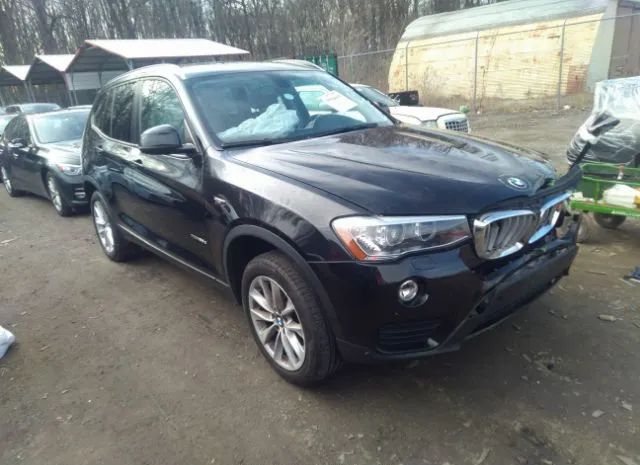 BMW X3 2015 5uxwy3c50f0e96116