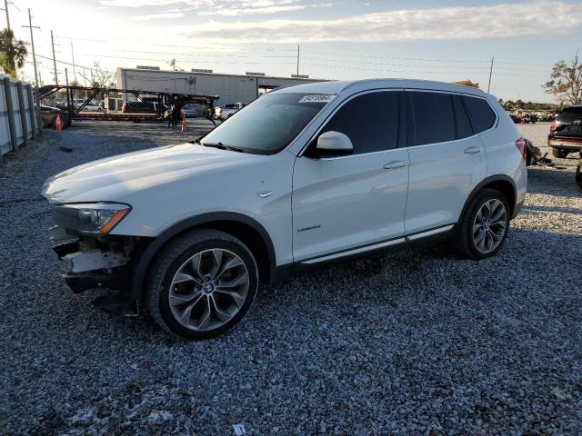 BMW X3 XDRIVE2 2015 5uxwy3c50f0e97217