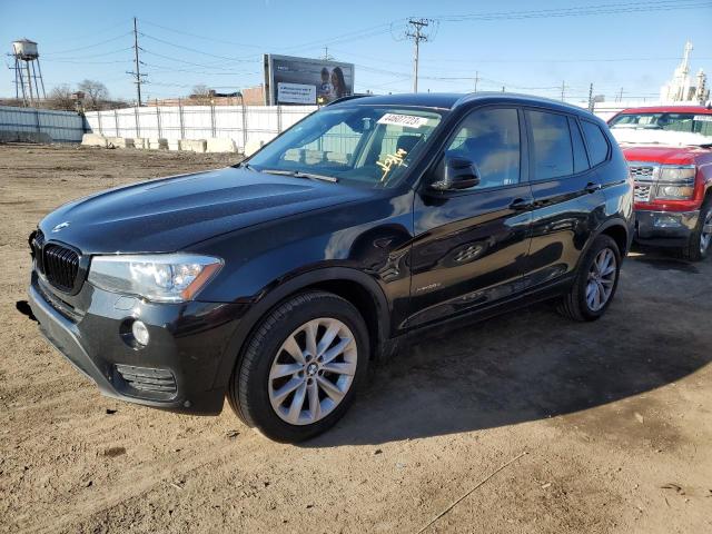 BMW X3 2015 5uxwy3c50f0e97699