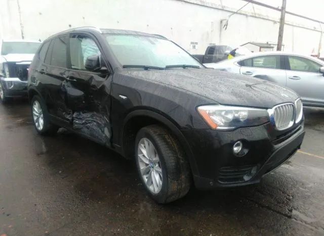 BMW X3 2016 5uxwy3c50g0n87076