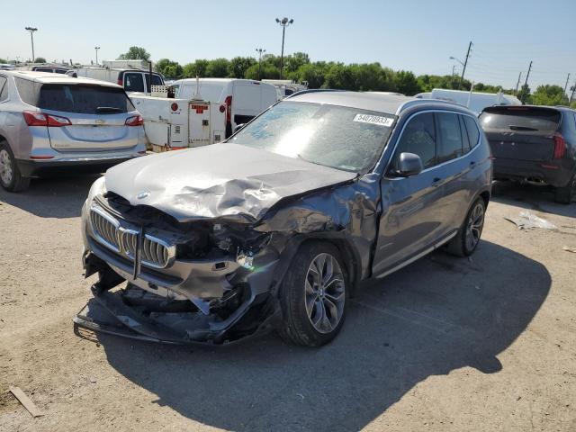 BMW X3 2014 5uxwy3c51f0e95699