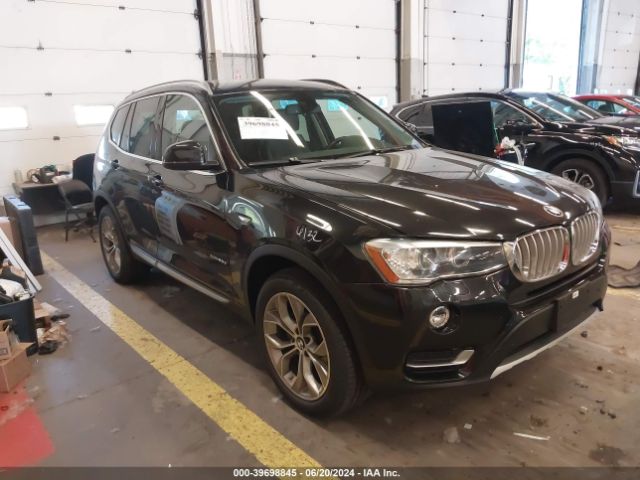 BMW X3 2015 5uxwy3c51f0e97940