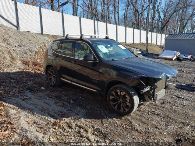 BMW X3 2015 5uxwy3c51f0n86629