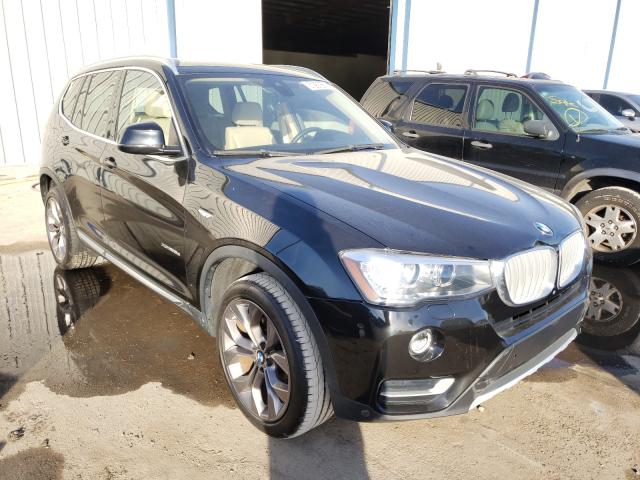 BMW X3 XDRIVE2 2016 5uxwy3c51g0n86888