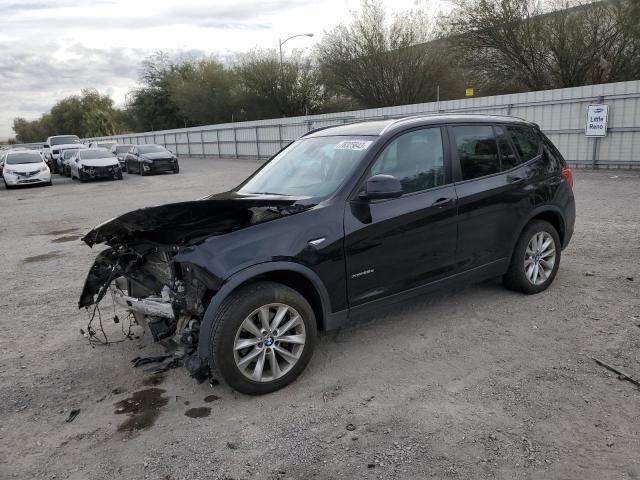 BMW X3 2016 5uxwy3c51g0n88009