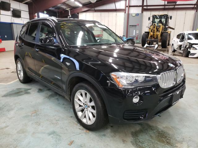 BMW X3 2015 5uxwy3c52g0n86981