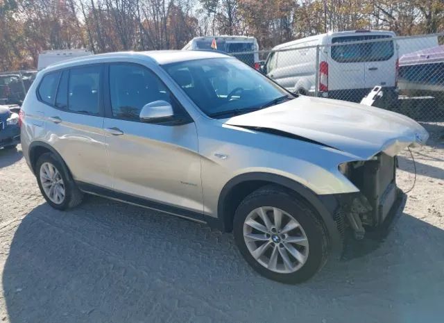 BMW X3 2015 5uxwy3c53f0e95039