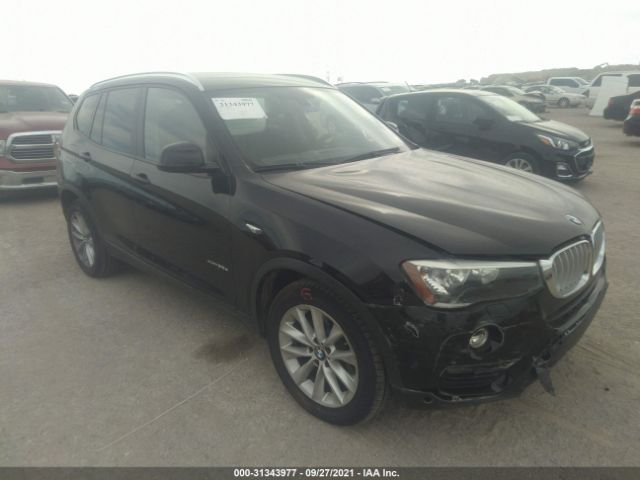 BMW X3 2015 5uxwy3c53f0e95249