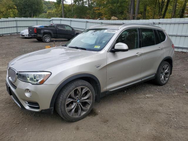 BMW X3 XDRIVE2 2015 5uxwy3c53f0e96207