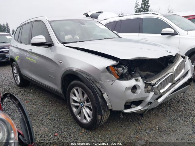 BMW X3 2015 5uxwy3c53f0e97194