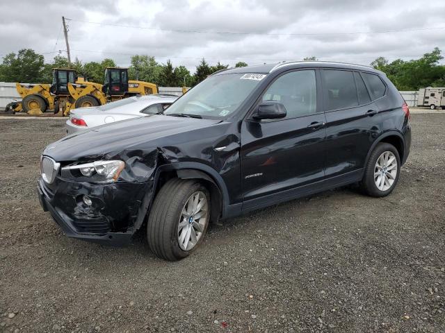 BMW X3 XDRIVE2 2015 5uxwy3c53f0e97440