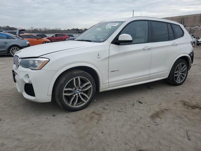 BMW X3 2015 5uxwy3c53f0f83718