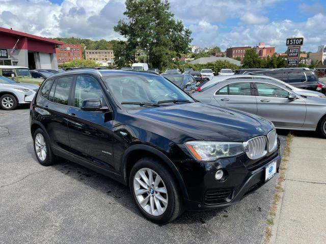 BMW X3 XDRIVE2 2015 5uxwy3c53f0n86583