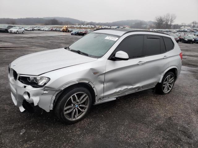 BMW X3 XDRIVE2 2016 5uxwy3c53g0f84062