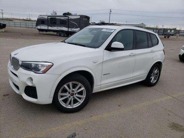 BMW X3 2015 5uxwy3c53g0f84109