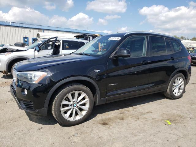 BMW X3 2016 5uxwy3c53g0n88111