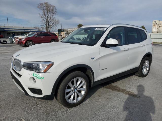 BMW X3 2016 5uxwy3c53g0n88612