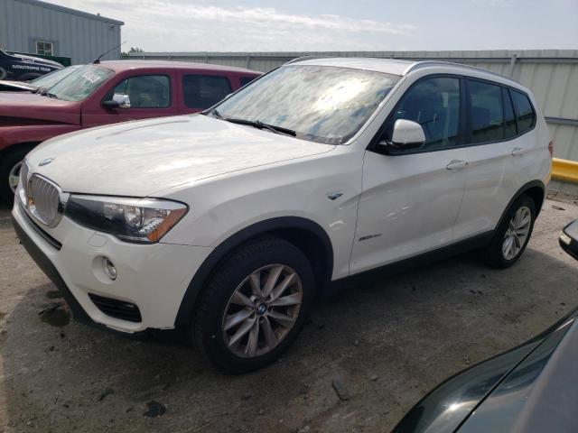 BMW X3 XDRIVE2 2015 5uxwy3c54f0e95471