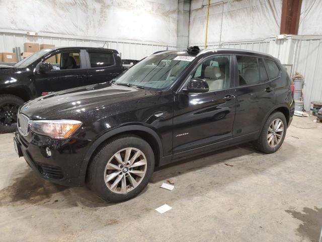 BMW X3 2015 5uxwy3c54f0e95678