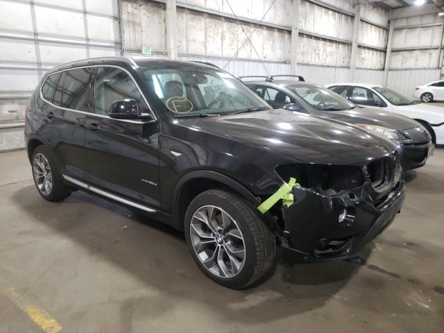 BMW X3 XDRIVE2 2015 5uxwy3c54f0e97916