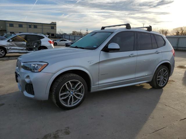 BMW X3 2016 5uxwy3c54g0f84183