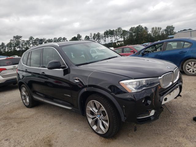 BMW X3 XDRIVE2 2016 5uxwy3c54g0n87484