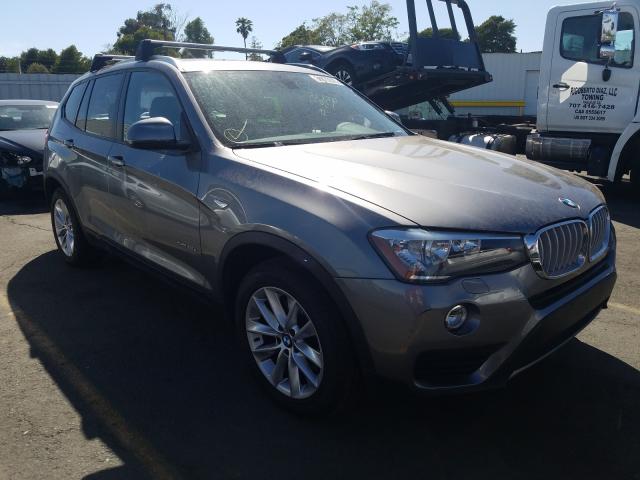 BMW X3 XDRIVE2 2015 5uxwy3c55f0e95379