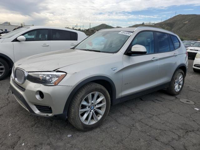 BMW X3 2015 5uxwy3c55f0e97200