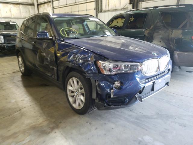 BMW X3 XDRIVE2 2015 5uxwy3c55f0e97858