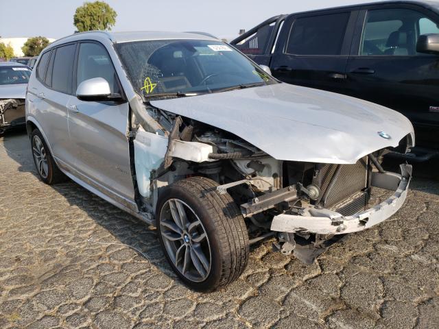 BMW X3 XDRIVE2 2015 5uxwy3c55f0f83767