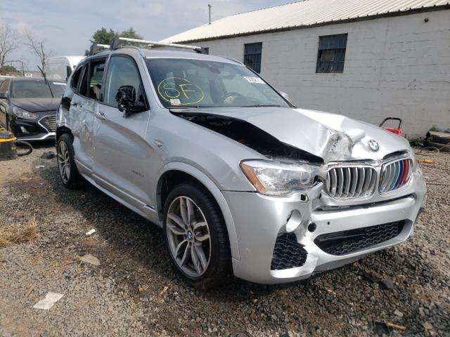 BMW X3 XDRIVE2 2015 5uxwy3c55f0f83946