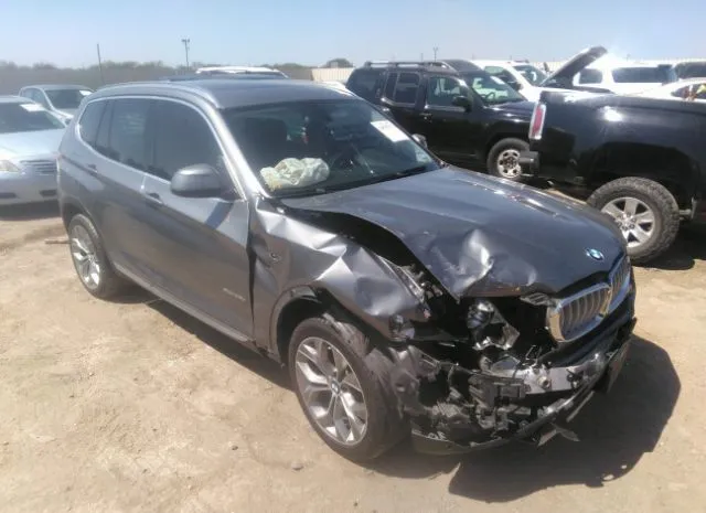 BMW X3 2016 5uxwy3c55g0n88580