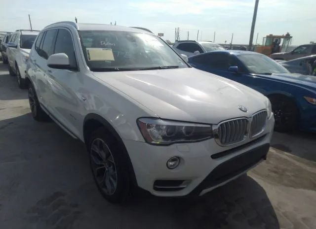 BMW X3 2015 5uxwy3c56f0e95214