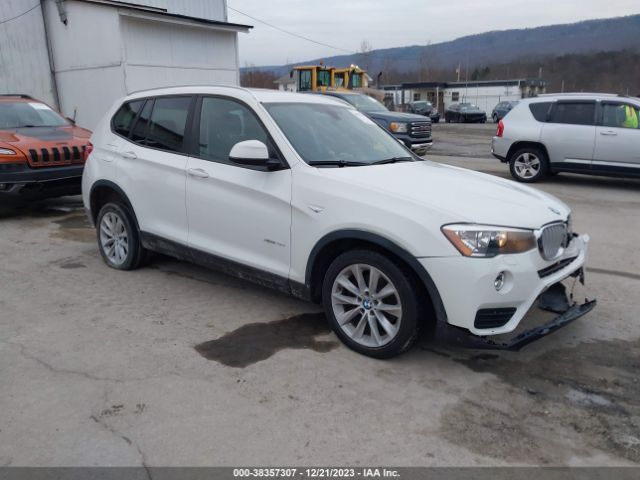 BMW X3 2015 5uxwy3c56f0e95472