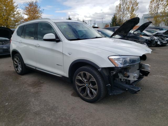 BMW X3 XDRIVE2 2015 5uxwy3c56f0e97402