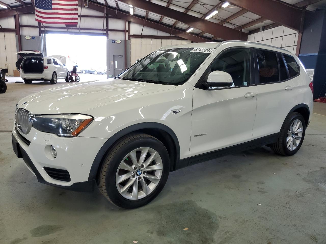 BMW X3 2015 5uxwy3c57f0e95335