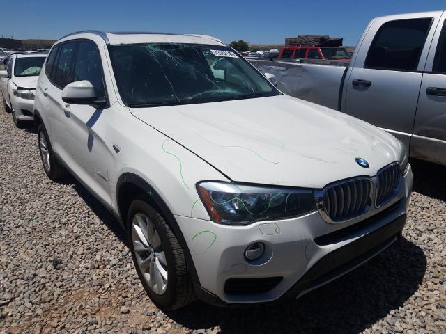 BMW X3 XDRIVE2 2015 5uxwy3c57f0e96405