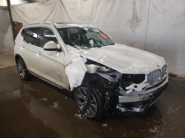 BMW X3 XDRIVE2 2015 5uxwy3c57f0e97490