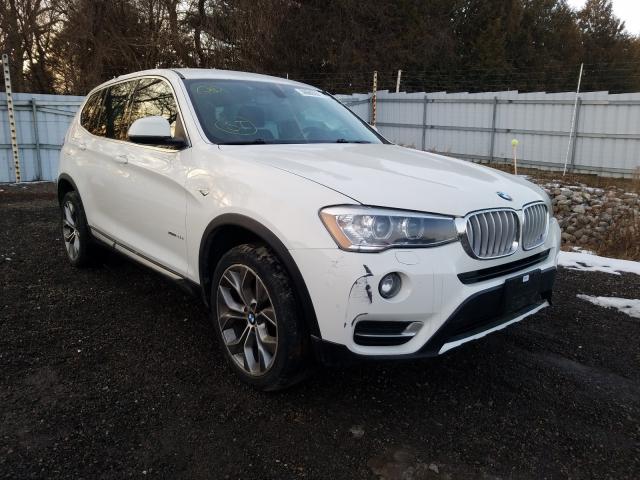 BMW X3 XDRIVE2 2015 5uxwy3c57f0n86442