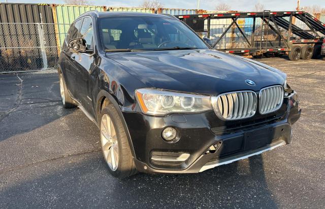 BMW X3 2016 5uxwy3c57g0n87026