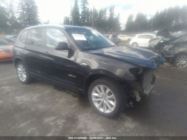 BMW X3 2015 5uxwy3c58f0e95862