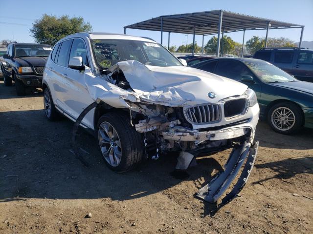 BMW X3 XDRIVE2 2015 5uxwy3c58f0e97112