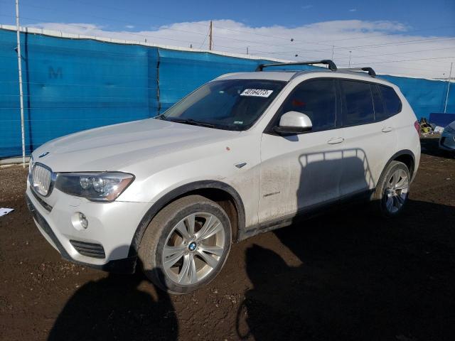 BMW X3 2015 5uxwy3c58f0e97675