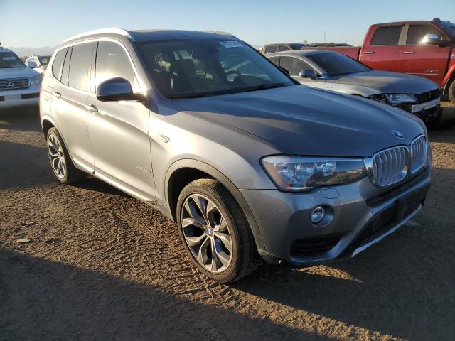 BMW X3 XDRIVE2 2015 5uxwy3c58f0n86577