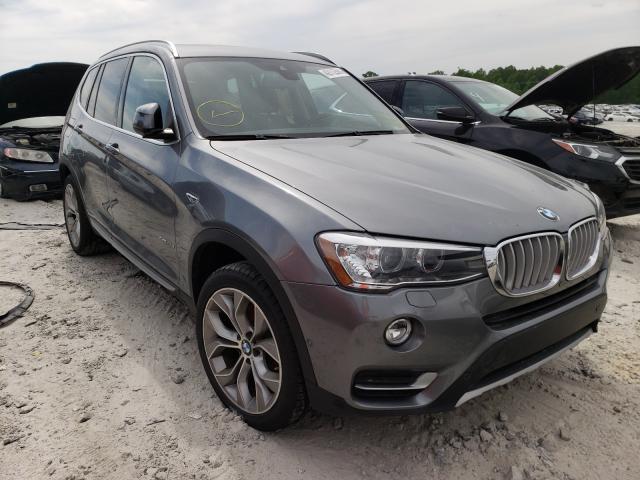 BMW X3 XDRIVE2 2016 5uxwy3c58g0n87021